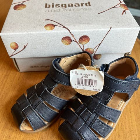 Bisgaard Sandaler 21