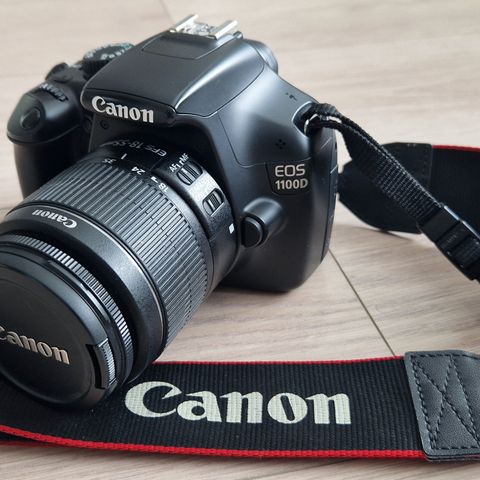 Canon EOS 1100D