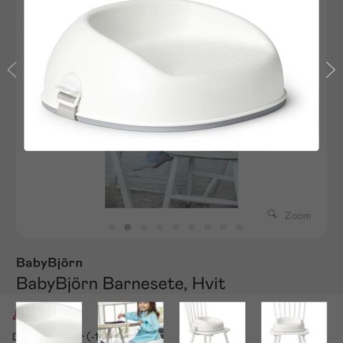 BabyBjörn Barnesete,