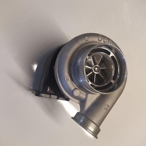 Custombygd turbo selges