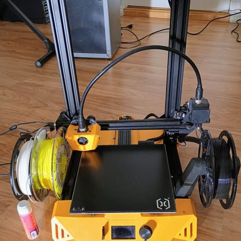 3d printer (artillery hornet) (RESERVERT)