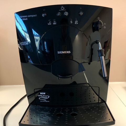 Siemens Surpresso Kaffemaskin