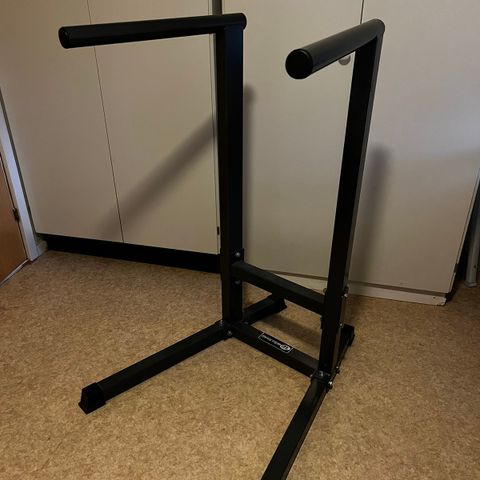 Master Fitness Dip Rack