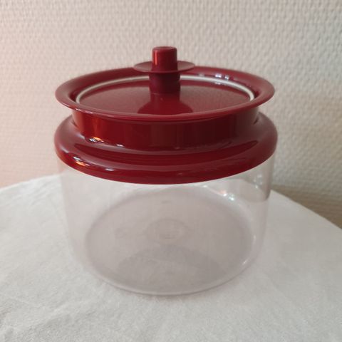 Tupperware  Corner boks