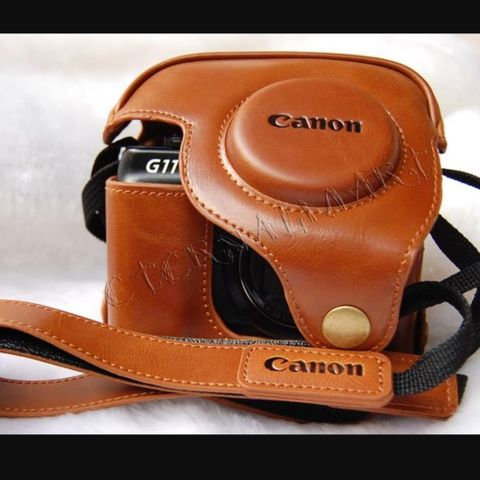 Kameraveske Canon G12