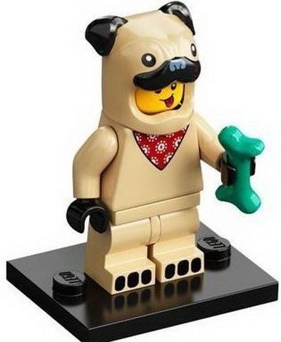 Ny Lego Series 21 minifiguren - uåpnet