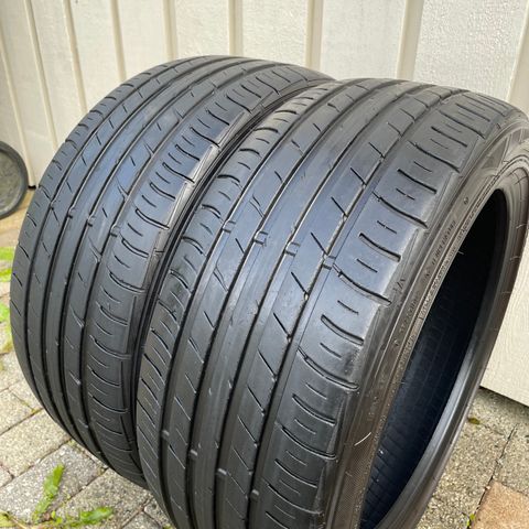 225/45R17 Falken sommer dekk