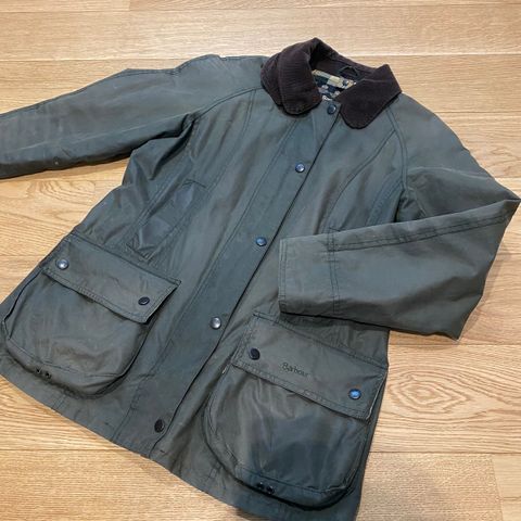 Barbour Beadnell wax jacket