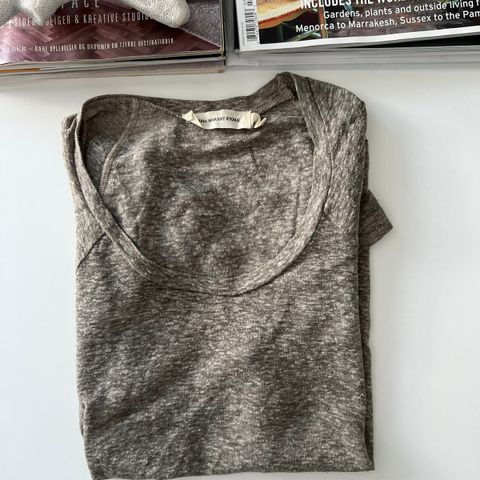 isabel marant t-skjorte