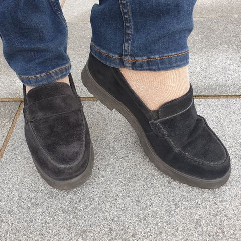 Komfortable Clarks str 39,5