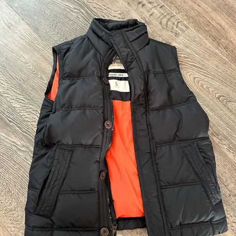 Abercrombie & Fitch vest / dunvest