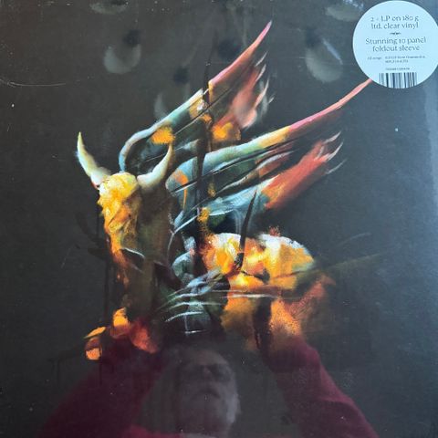 Motorpsycho - «The All is One» Rune, 2xKlar vinyl 1st press