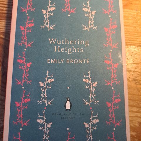 Emily Brontë: Wuthering Heights