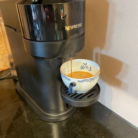 Nespresso Verturo next D sort