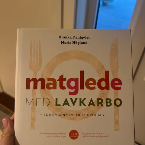 Matglede med lavkarbo