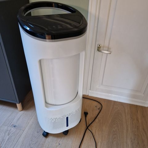 Luftkjøler Air Cooler fra clas ohlson