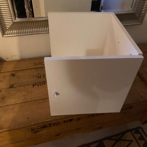 5x ikea expedit hylleinnsats