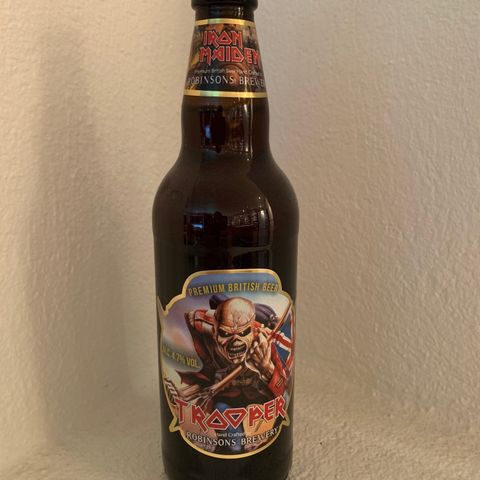 Iron Maiden øl