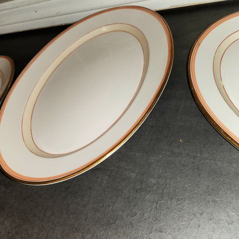 København porcelains Serveringsfat