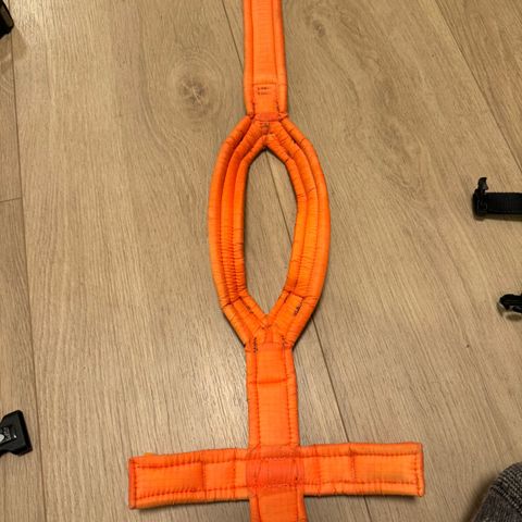 Line Harness Nonstop Orange