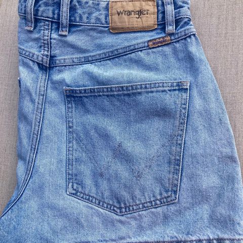 Superkul Hi Bells Wrangler shorts