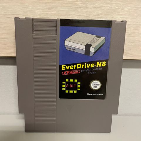 NES - Everdrive