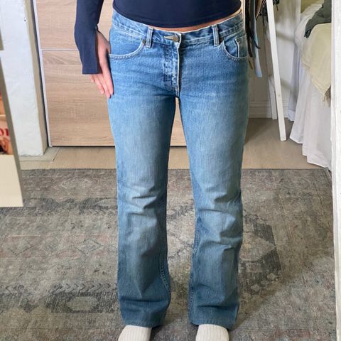 MARC JACOBS JEANS STR SMALL