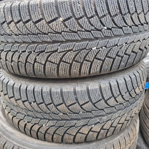 205/55R16 General vinterdekk 2stk