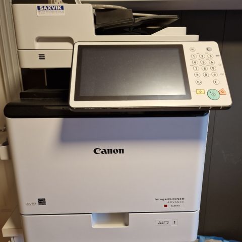 Canon ImageRunner ADVANCE C255i