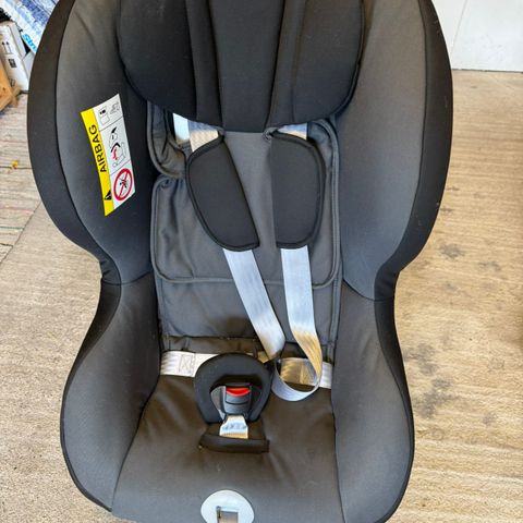 Britax Max-Way plus bilstol selges