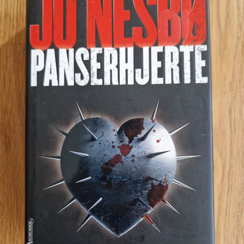 Jo Nesbø - Panserhjerte