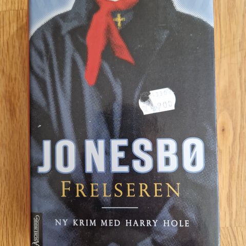 Jo Nesbø - Frelseren