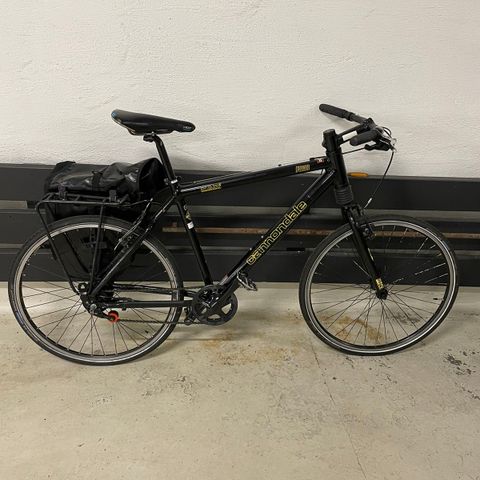 Cannondale F800, alfine 11