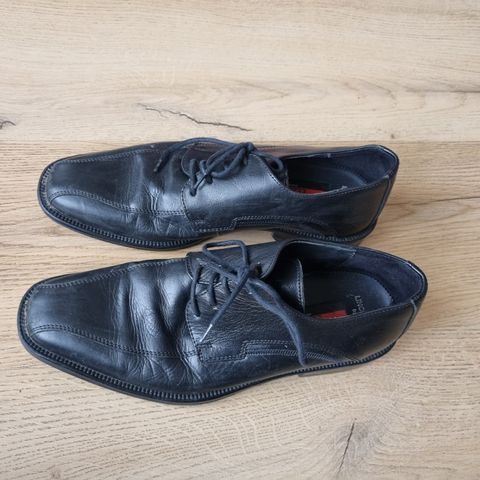 Lincoln by lloyd classic herresko I skinn Str. 39