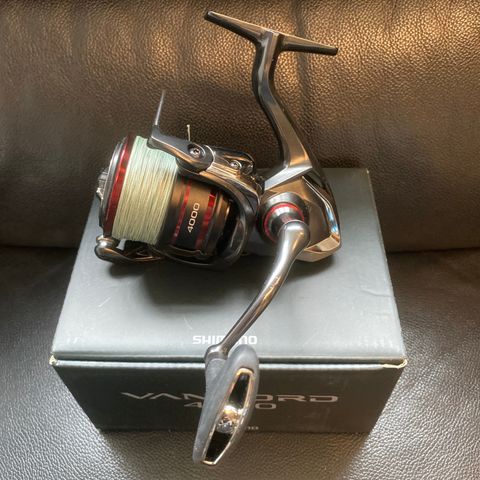 Shimano Vanford 4000