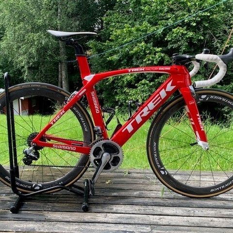 Trek Madone SLR Race Shop Limited selges