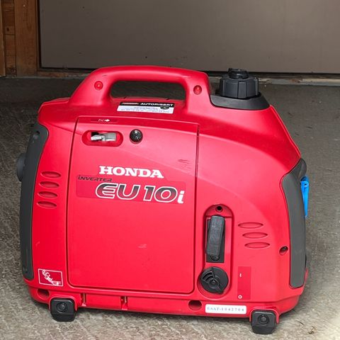 Honda EU10i generator