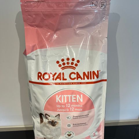 Royal Canin Kitten 2kg