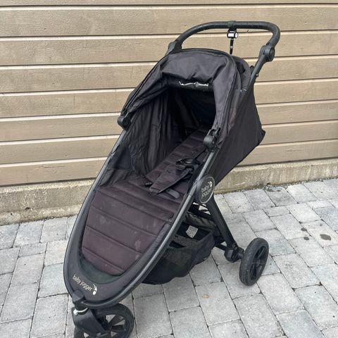 Baby jogger elite gt2