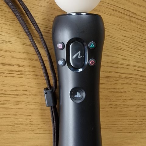 PS Move Kontroller