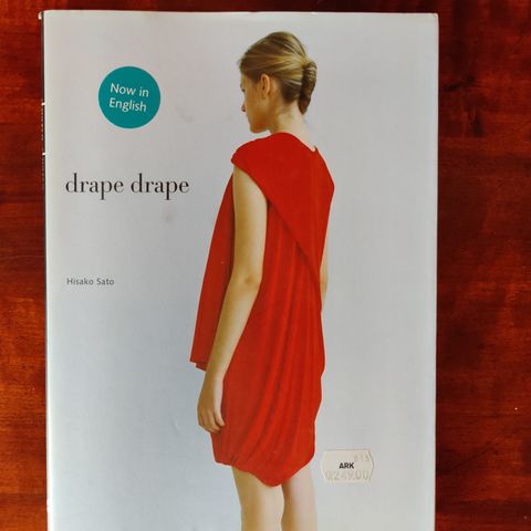 Drape Drape - Sybok - Klær -Symønster - Hisako Sato