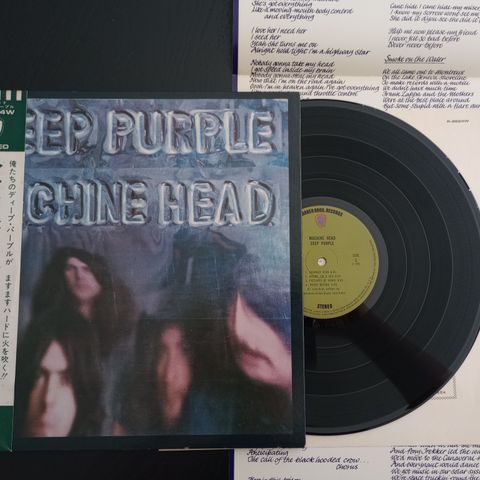 Deep Purple "Machine Head"