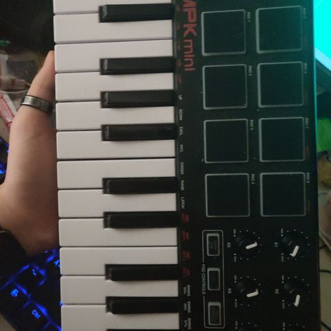 Akai mpk mini