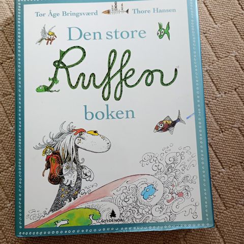 Den store Ruffen boken