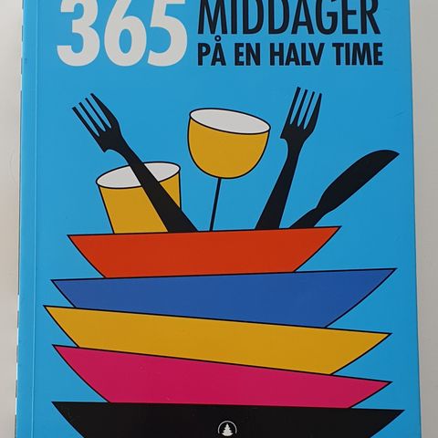 365 Middager på en halv time