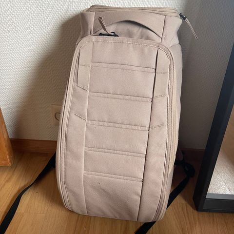 Douchebag beige 30L