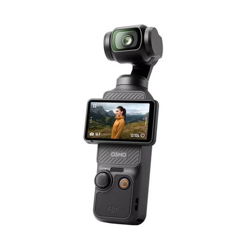 ØK DJI Osmo Pocket 3