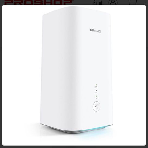 Huawei CPE Pro 2 - 5G Wi-Fi 6