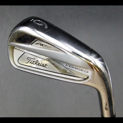 Ønskes kjøpt 718 Titleist AP2 6 jern