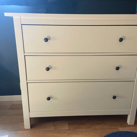 Hemnes kommode